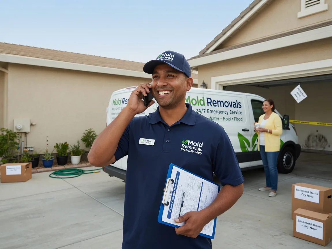 Water Damage Restoration Mount Cory, OH FAQs